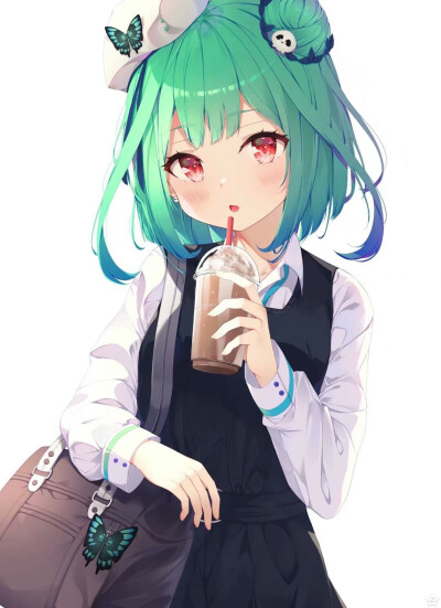 粽子vtuber 润羽露西娅