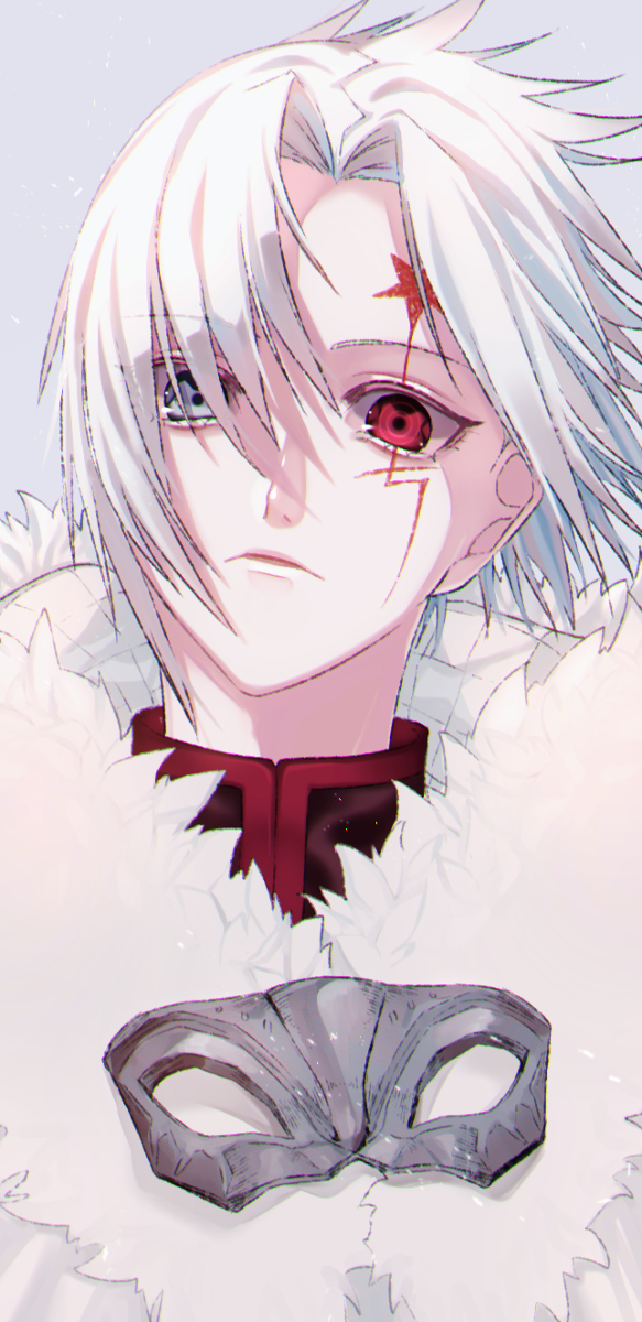 驱魔少年{d.gray-man}