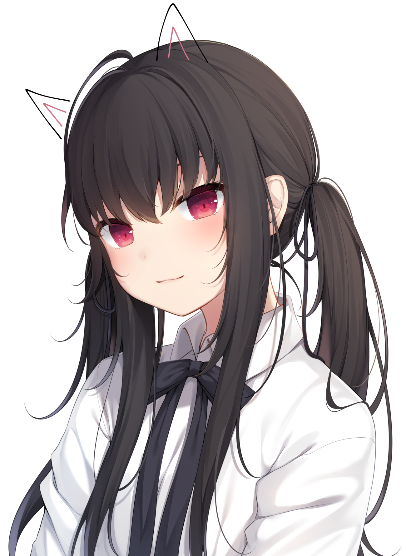 猫耳少女画师:甘城なつき