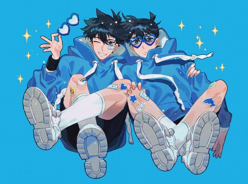 画师twi:kidkuroba4869