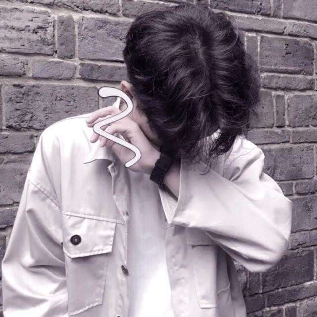 真人男生头像
