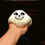 传说之下sans漫画