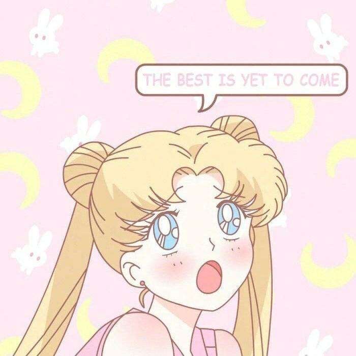 美少女战士头像壁纸