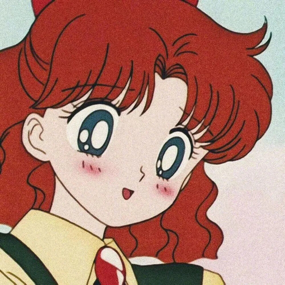 女生动漫卡通头像