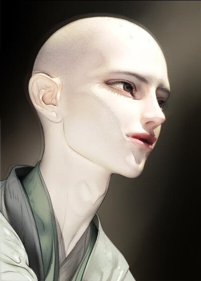 代表作品《长生塔《风的追忆《艾莎的森林《隐山梦谈》等