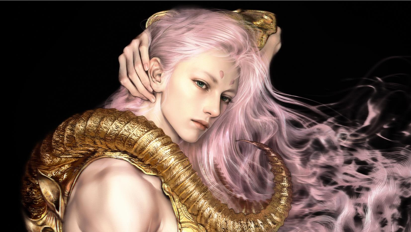 代表作品《长生塔《风的追忆《艾莎的森林《隐山梦谈》等