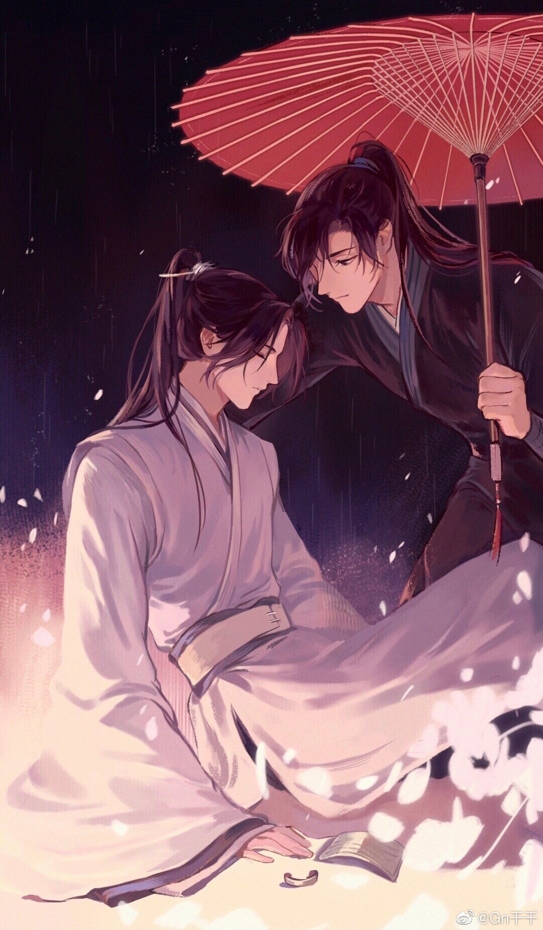 二哈和他的白猫师尊 - 堆糖,美图壁纸兴趣社区