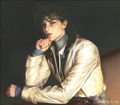 代表作品《长生塔《风的追忆《艾莎的森林《隐山梦谈》等