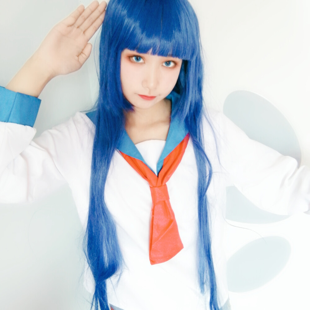 pop子与pipi美日常cos