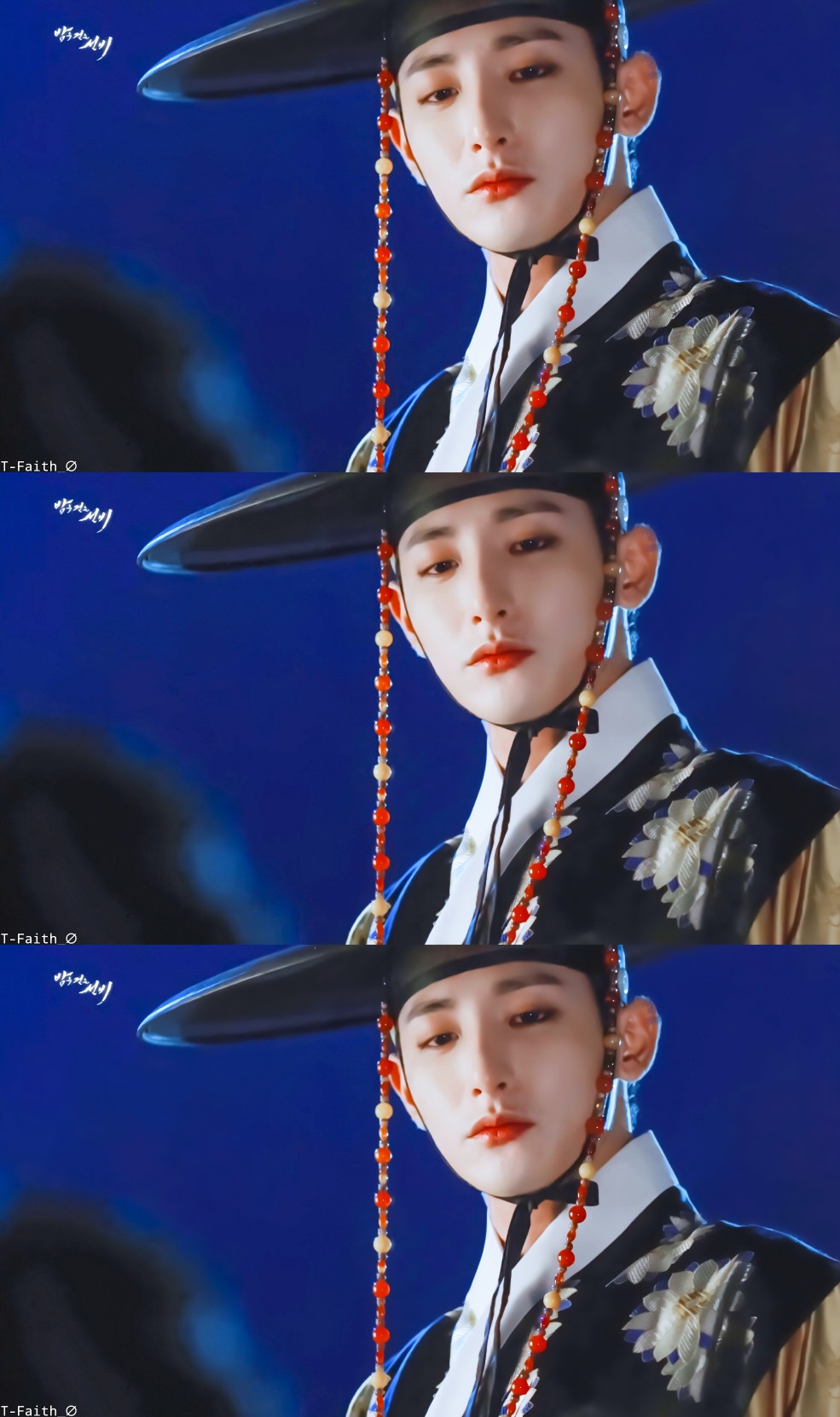 李洙赫×夜行书生