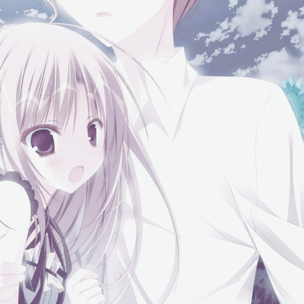 关注  cp 动漫头像 情头 评论 收藏