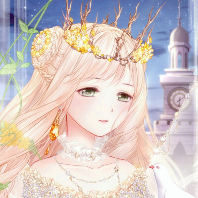 奇迹暖暖【永夜国之梦】 /晨曦公主/ /幻夜女王/ -拿图dd