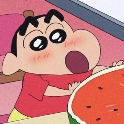 蜡笔小新头像妮妮闺蜜