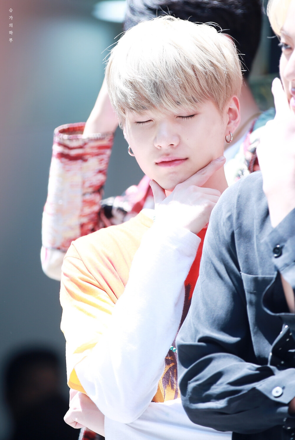 suga 闵玧其