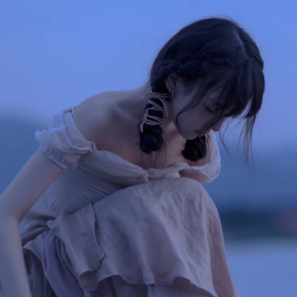 姐妹 意境 闺蜜头像