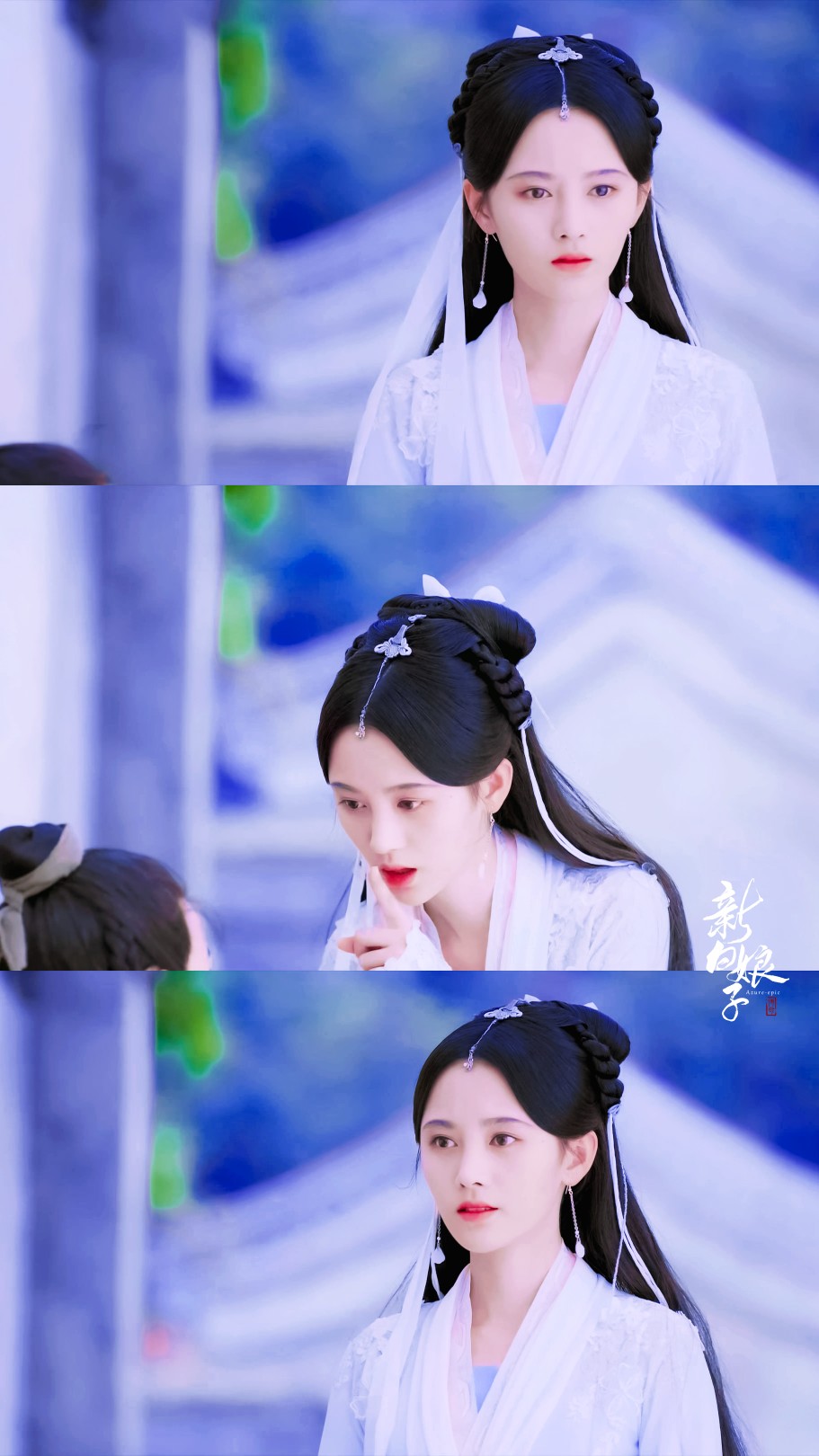 鞠婧祎|白素贞