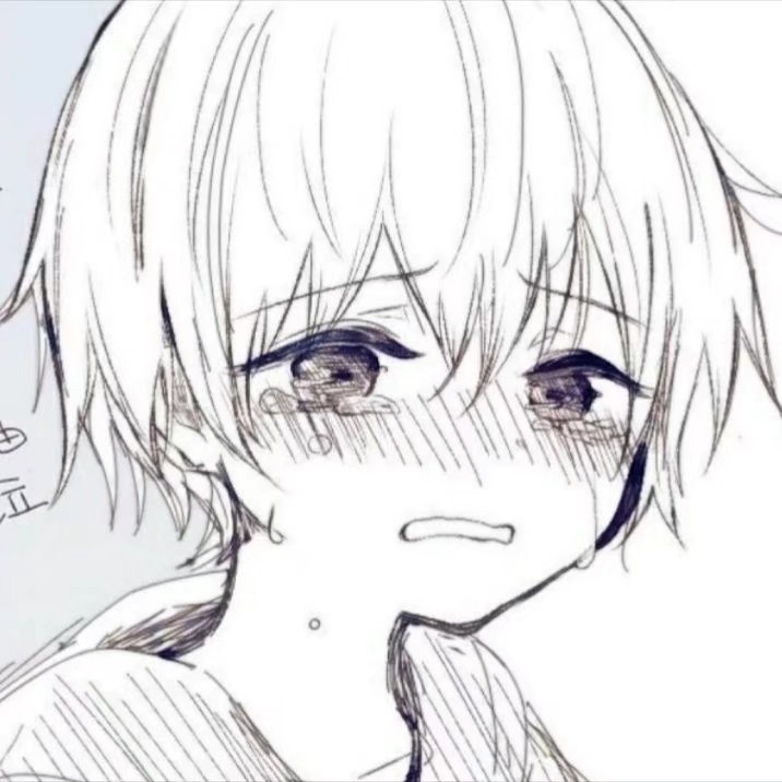 蕊蕊动漫男头
