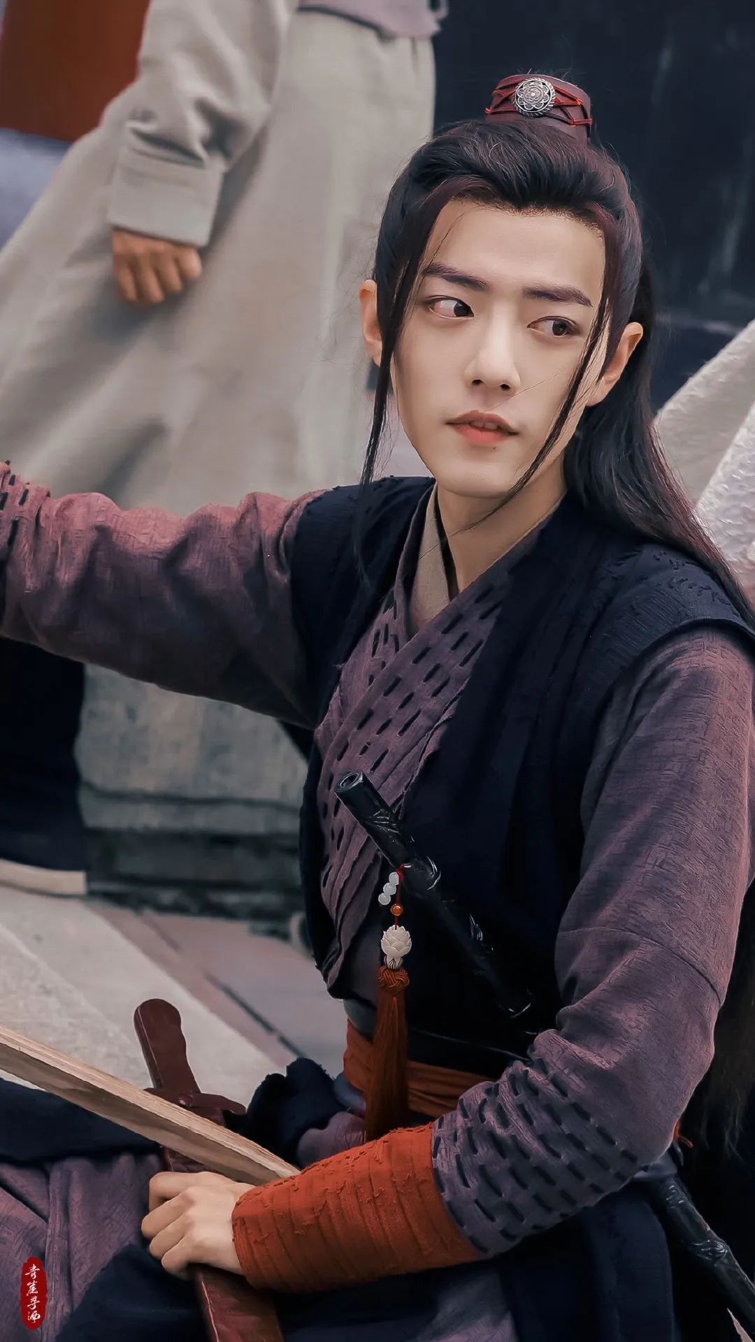 肖战-小飞侠可爱不( づ ωど)