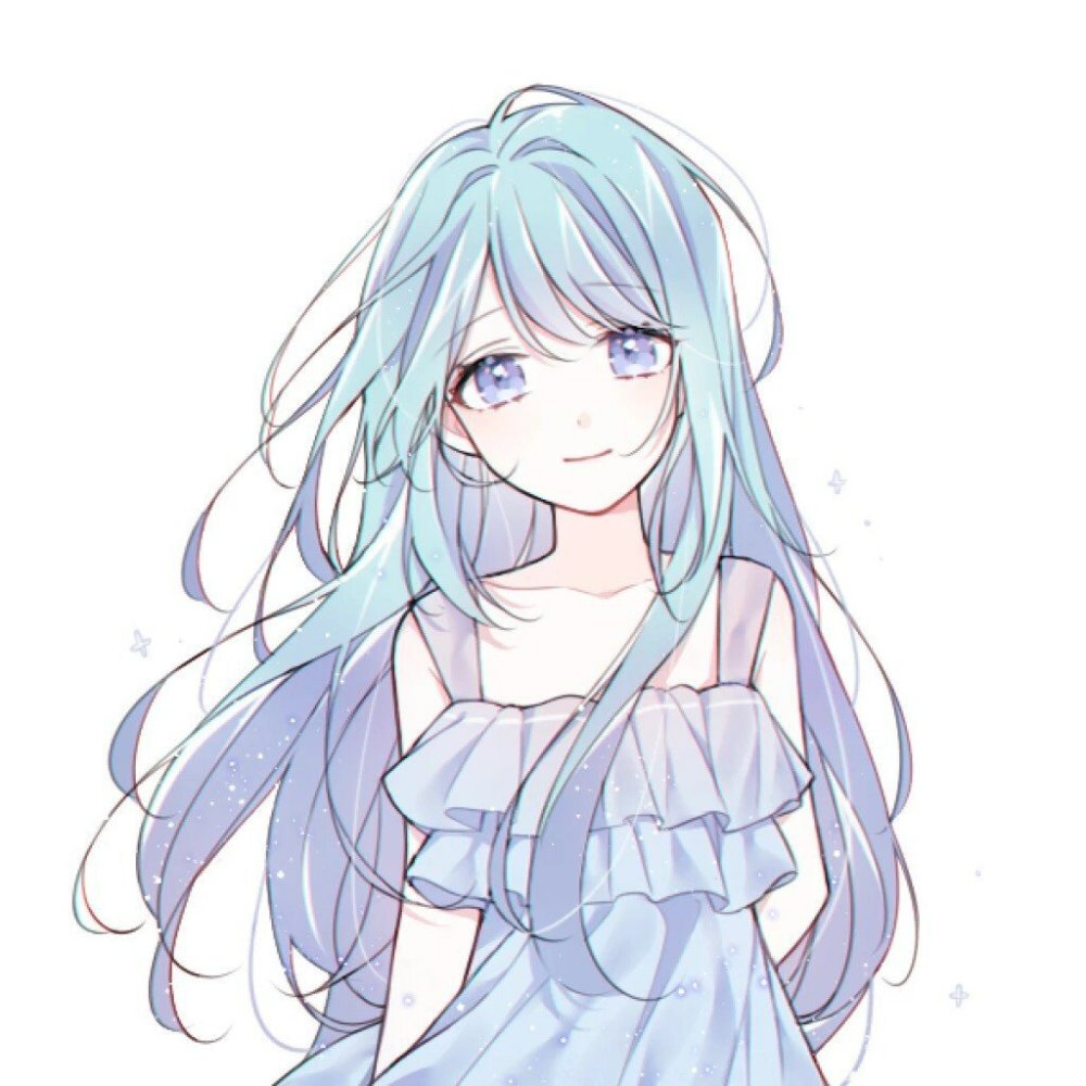 动漫 头像 女