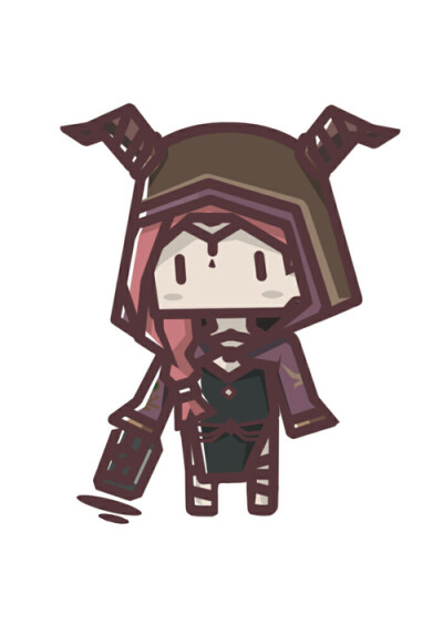 第五人格头像牛仔