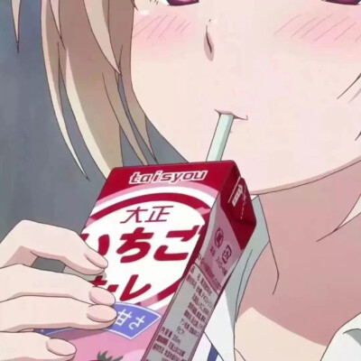 萌系/可爱/少女/仙气/宝藏/温柔/甜/小清新/神仙/干净女生动漫头像