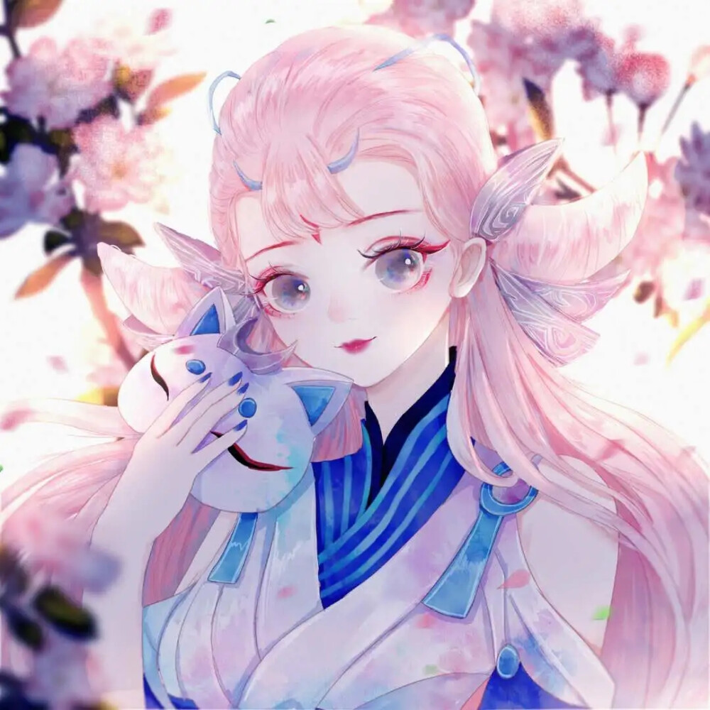古风超仙闺蜜头像