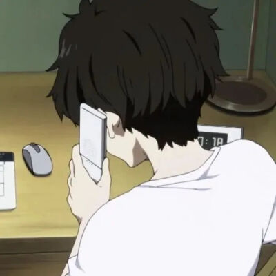 背影