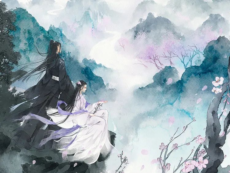 古风唯美
