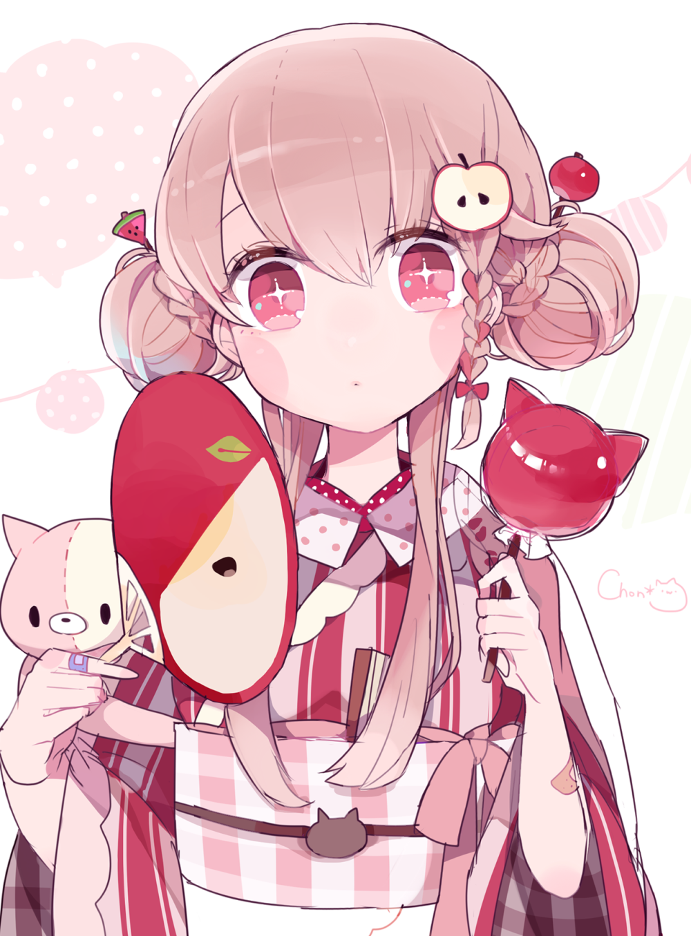 画师:ちょん(罗马音:chon)