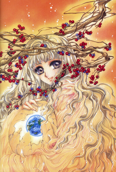clamp 小樱