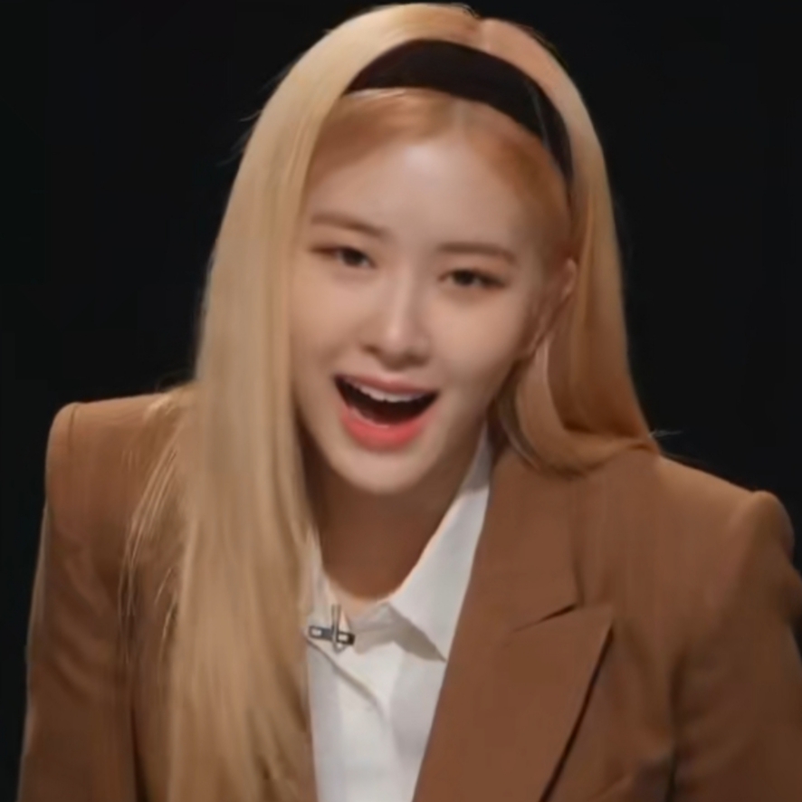 朴彩英 rosie 可二改