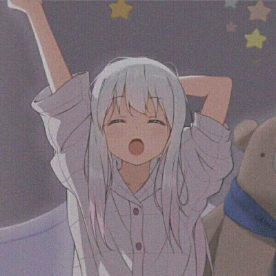 萌系/可爱/少女/仙气/宝藏/温柔/甜/小清新/神仙/干净女生动漫头像