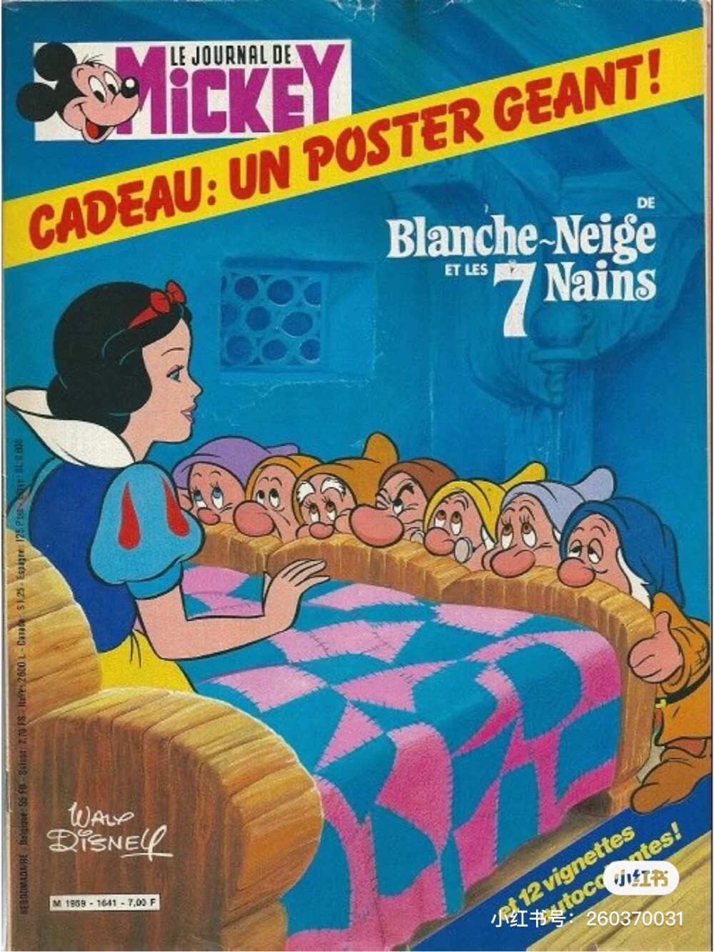 迪士尼公主系列复古海报壁纸