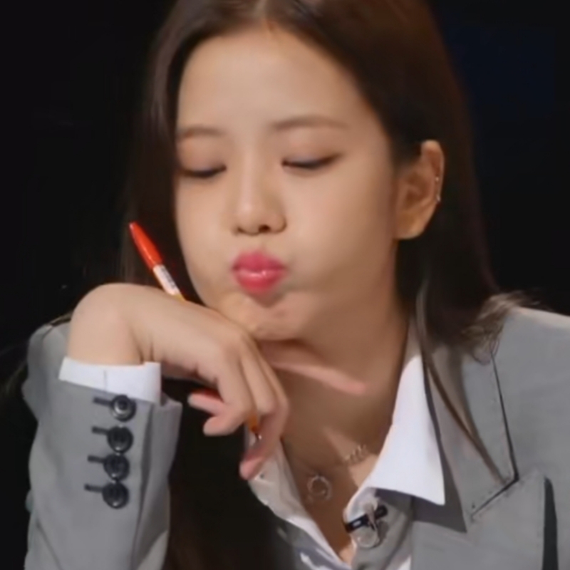 金智秀 jisoo
