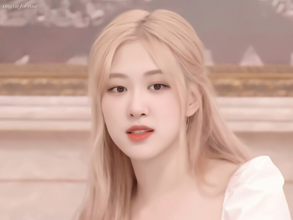 rose朴彩英
