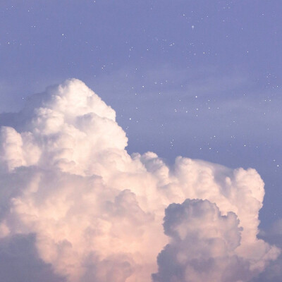 神仙天空背景图