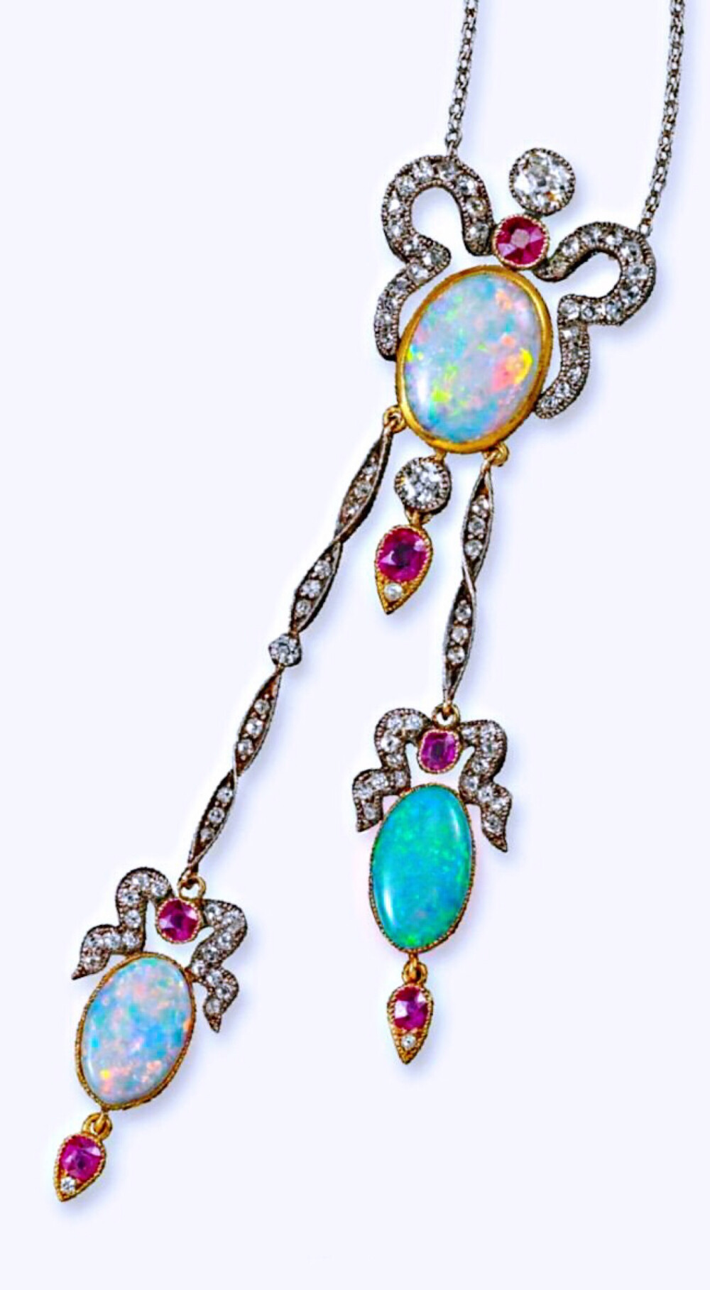 古董珠宝—爱德华时期