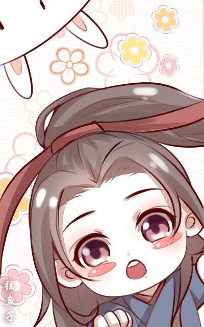 小狮子和小兔子