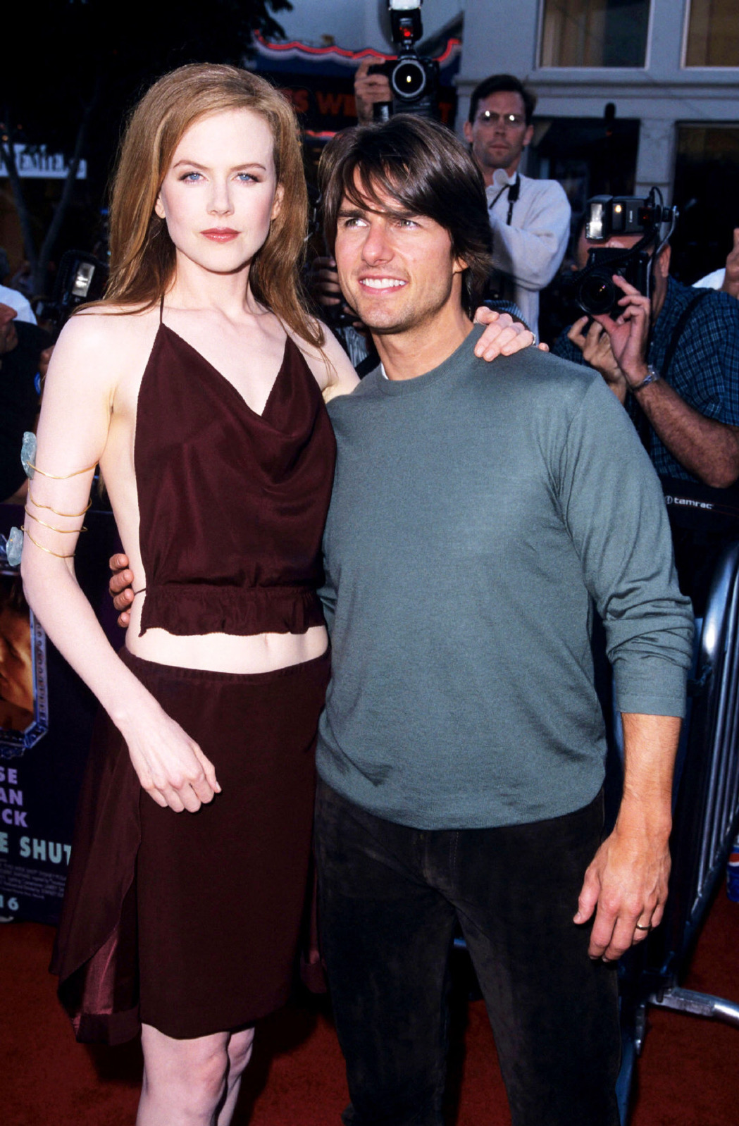 nicole kidman & tom cruise