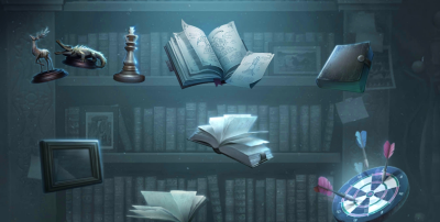 第五人格游戏背景