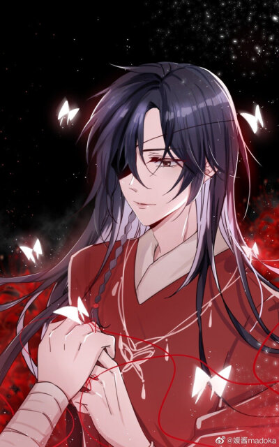 天官赐福 - 堆糖,美图壁纸兴趣社区