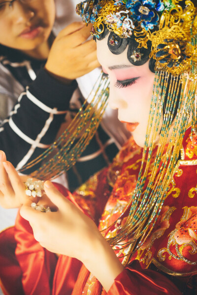 李玉刚 玉先生 昭君 民国 国风,美