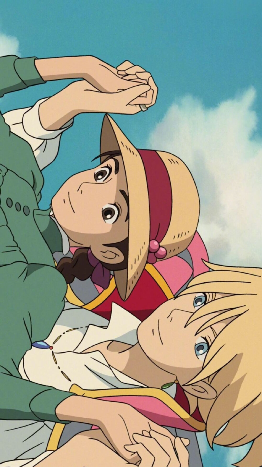 有一种治愈 叫做宫崎骏的动漫