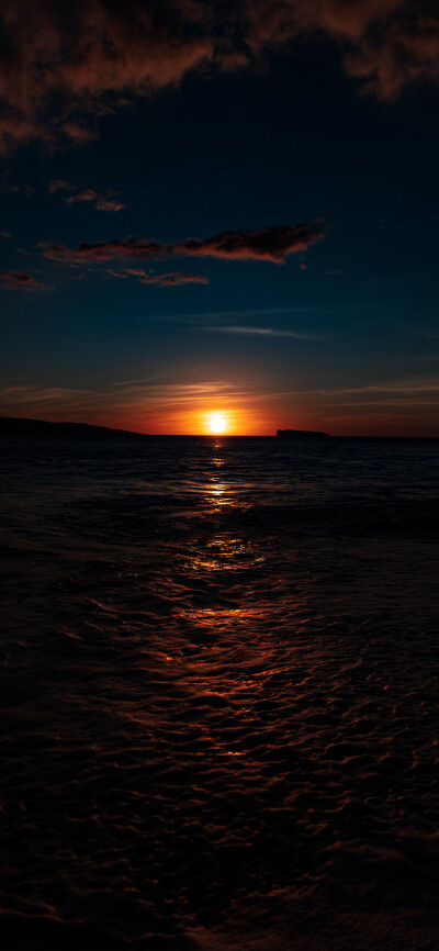 高清风景壁纸一切会在合适的时候,合适地到达.