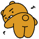 ()`ω(ヾ)