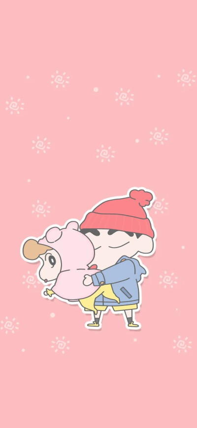 蜡笔小新壁纸 头像 高清动漫壁纸