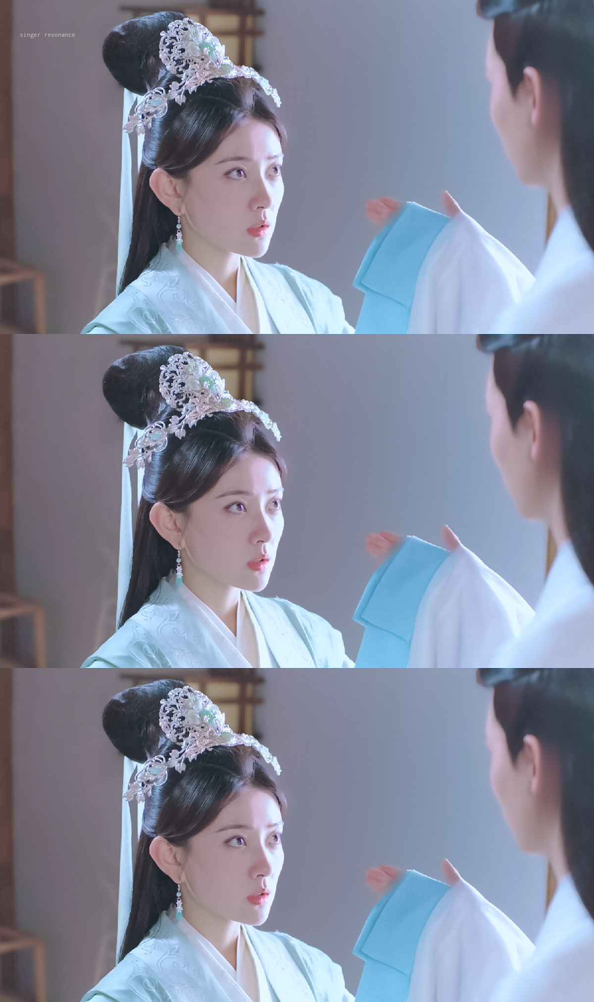 梁洁|曲小檀 cr.歌手共鸣