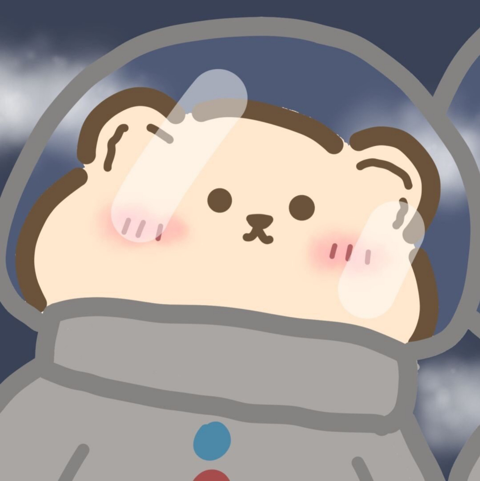 这个情侣头像好可爱哦.