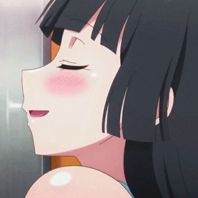 【动漫头像】出自于《流汗吧健身少女》