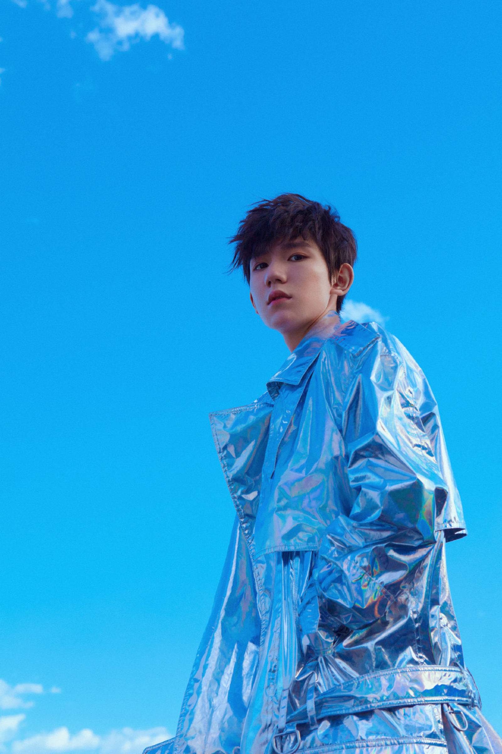 TFBOYS锁屏图片